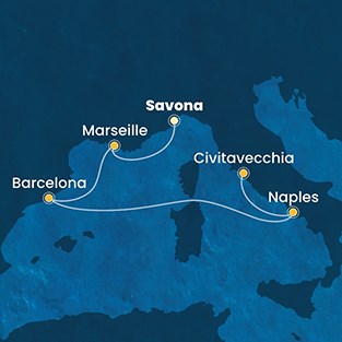 Route Map